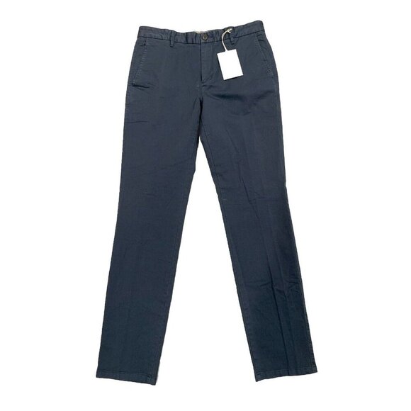 Everlane Men's Blue Slim Fit Stretch Chino Pants 32x32 NWT